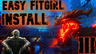 Easiest Fitgirl Install For Black Ops 3