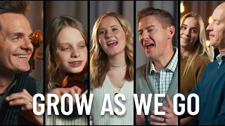 Grow As We Go - Ben Platt (Father Daughter Cover) The Piano Guys ft. Mat & Savanna Shaw