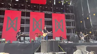 División Minúscula - Laberintos - Machaca fest 2022 Monterrey