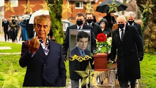 En el funeral de Guillermo Capetillo, miles de fanaticos lloraron su muerte, México esta de Luto