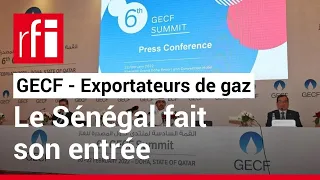 Le Sénégal entre au GECF, « l’Opep du gaz » • RFI