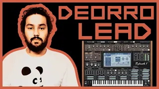 How To Make A Deorro Type Lead In Sylenth1 [Free Download] #musicproducer #sounddesign