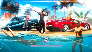 ПЕРВЫЙ ВЗГЛЯД НА ОСТРОВ VICE CITY ARIZONA RP