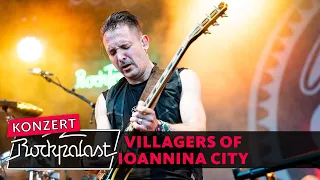 Villagers Of Ioannina City live | Freak Valley Festival 2022 | Rockpalast