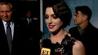 Anne Hathaway Reveals How Long It Took Her To Understand The Ending Of 'Interstellar'