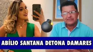 Pastor Abílio Santana Responde as acusações de Damares Dantas!