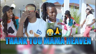 SHE WAS SPEECHLESS 🙆 I SURPRISED MY NANNY, JOSEPHINE WITH THE BEST GIFT OF HER LIFE || DIANA BAHATI