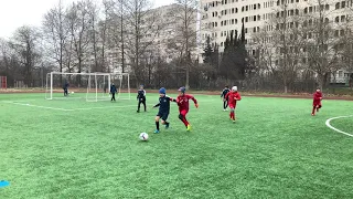 ДЮФК-1:ДК «Спортивное поколение» (1) игра2