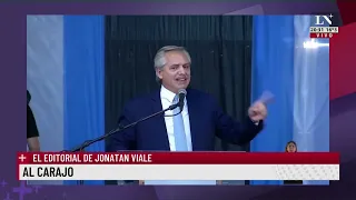 Al carajo. El editorial de Jonatan Viale.