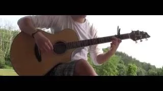 (ERIK from ST.319 ) - Sau Tất Cả - Fingerstyle guitar cover