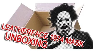 Leatherface TCM 1974 " Pretty Woman " TheMaskGallery UNBOXING