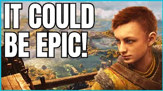 God Of War Could Have A HUGE SPIN OFF GAME!