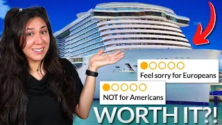 Is the WORST RATED CRUISE in Europe WORTH IT?