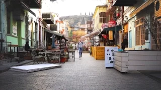 Gorgeous Georgia  - Travel motivation