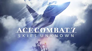 Ace Combat 7 • Skies Unknown • Kickstart My Heart • Music Video