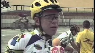 La historia de Rigoberto Urán. 2005.