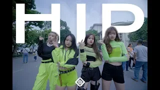 [KPOP IN PUBLIC CHALLENGE] 마마무(MAMAMOO) - HIP | Dance cover by LOL CREW from VIETNAM