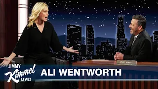 Ali Wentworth on Parenting with George Stephanopoulos & Horrifying Christening Experience