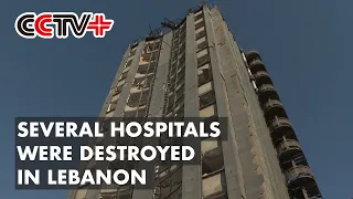 Lebanon Reeling as Deadly Explosions Destroy Several Hospitals Amid COVID-19