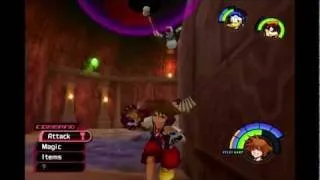 Let's Play Kingdom Hearts - Part 16: Agrabah[3/3]