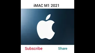 apple iMAC M1 2021 unboxing gameplay  #apple #imacm1 #imac2021