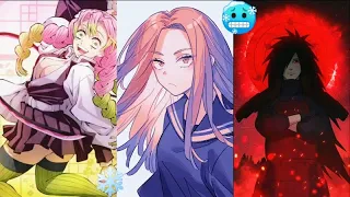 Anime tiktok compilation 💥 Anime edits 🔥 coldest movements 🥶 [PART 2]