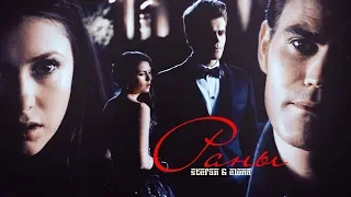 ●Stefan & Elena ~ РАНЫ~