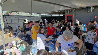 Solidariedade Joseense chega em massa para auxiliar o Rio Grande do Sul