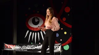 I am a slang user: slang is good, and here's why | Matilda Lannér | TEDxYouth@ISHelsingborg