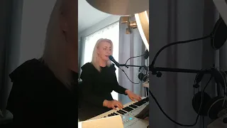 ZAPYTAŁ MNIE KTOŚ cover Barbara Wiśniowska