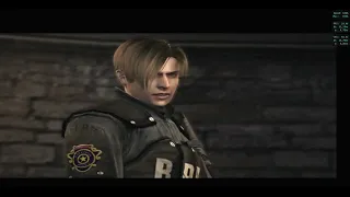 Resident Evil 4_Lv 4-4