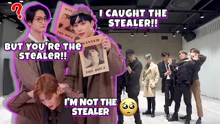 the boyz iconic moments during the stealer promotion for 15 minutes straight