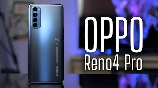 Обзор Oppo Reno 4 Pro Global