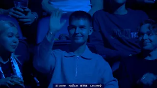 The king of Astralis is back!!!!
