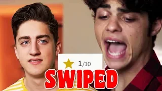 I'm Very Worried About This Movie (Swiped w/ Noah Centineo)