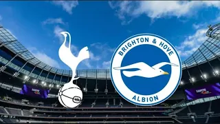 FC 24 - Tottenham vs Brighton | Premier League 2023-24 | PS5™ [4K60]