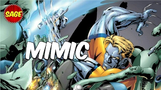 Who is Marvel's Mimic? Copycat Champion.