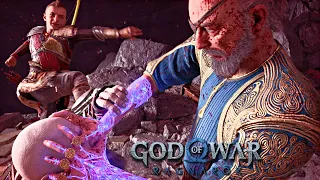 ODIN BOSS FIGHT ist unfassbar - GOD OF WAR RAGNAROK Gameplay Deutsch PS5 #86