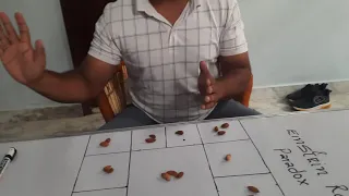 Pebbles trick game 8।।Einstein Rock paradox solution।। Stone Magic Trick Solution