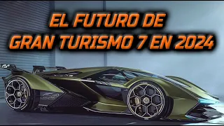 El futuro de Gran Turismo 7 en 2024