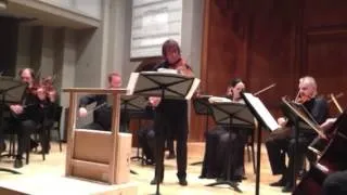 Концерт Юрия Башмета в Yehudi Menuhin Bern Switzerland (часть вторая)