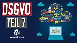 DSGVO Umsetzung - Praxis Video Teil 7: Impressum und Datenschutz