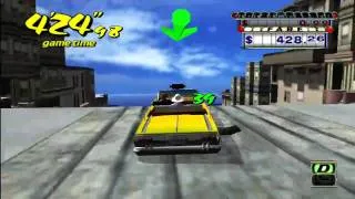 Crazy Taxi: Debut Trailer