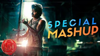 Leo Special Release Mashup | Thalapathy Vijay | Lokesh Kanagaraj | Anirudh