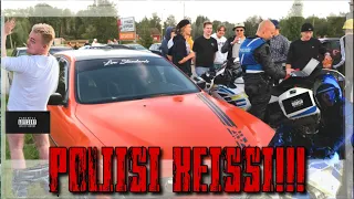 KARVAISIA MIEHIÄ JA POLIISEJA  |  FNC Päätös Miitti 2021 feat: Sandra ja Haapala