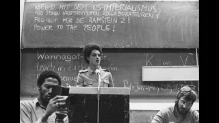 Kathleen Cleaver on the Black Panther Party's politics  (1972)