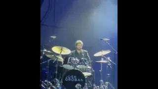 Josh Groban - DRUMS - Holmdel - NJ - 7/9/2022