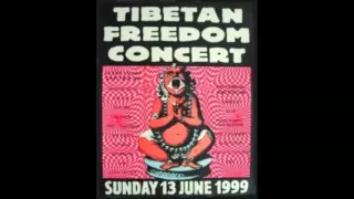 Urban Dance Squad Tibetian Freedom Concert Amsterdam 1999