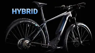 Hybrid Cube Elite C62 Race 500 29