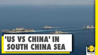 US sends navy ships to South China sea amid rising tensions with China | World News